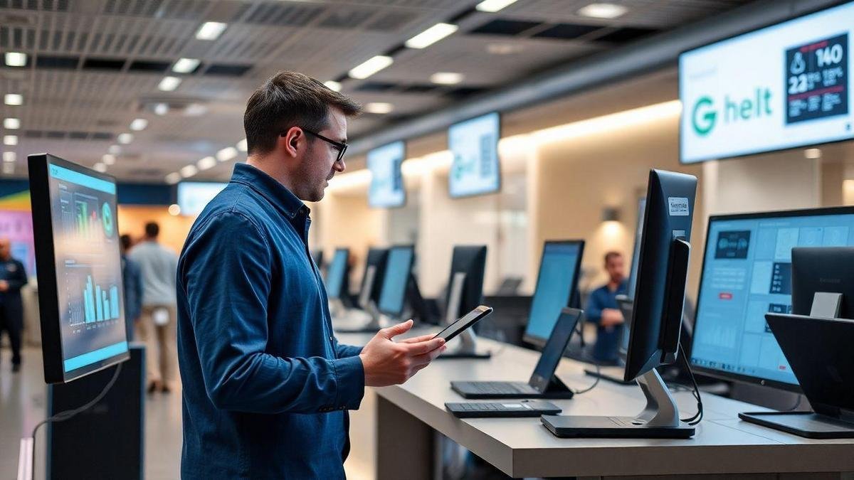 A Importância da Automação de Atendimento
