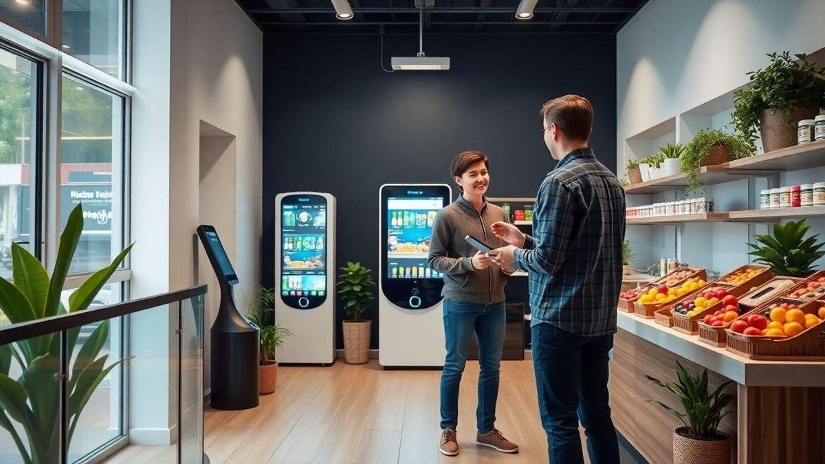 A Importância do Atendimento Automatizado na Expansão de Pequenos Negócios