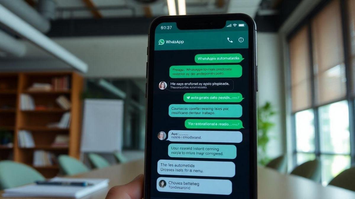 A Importância do Atendimento Automatizado no WhatsApp