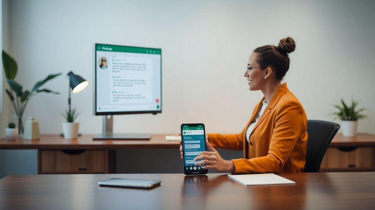 A Importância do Atendimento com IA no WhatsApp