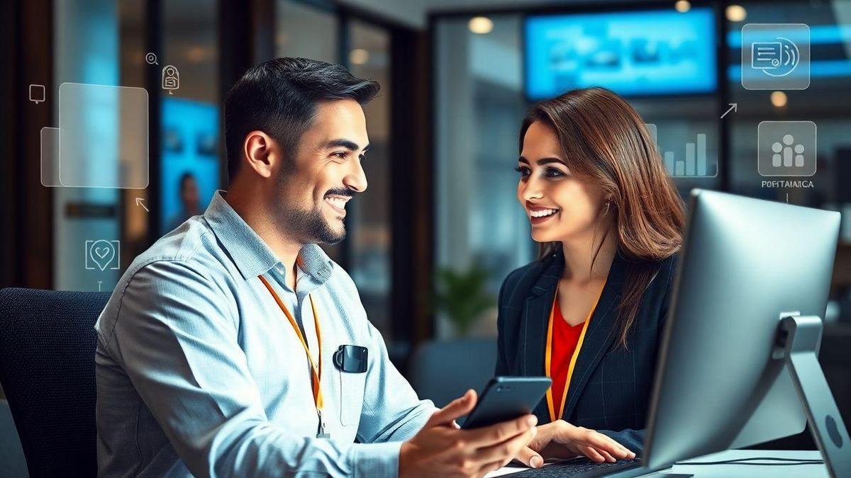 A Importância do Atendimento Digital na Satisfação do Cliente