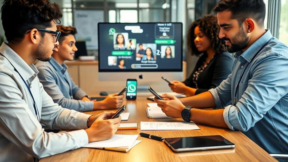 A Importância do WhatsApp no Atendimento ao Cliente