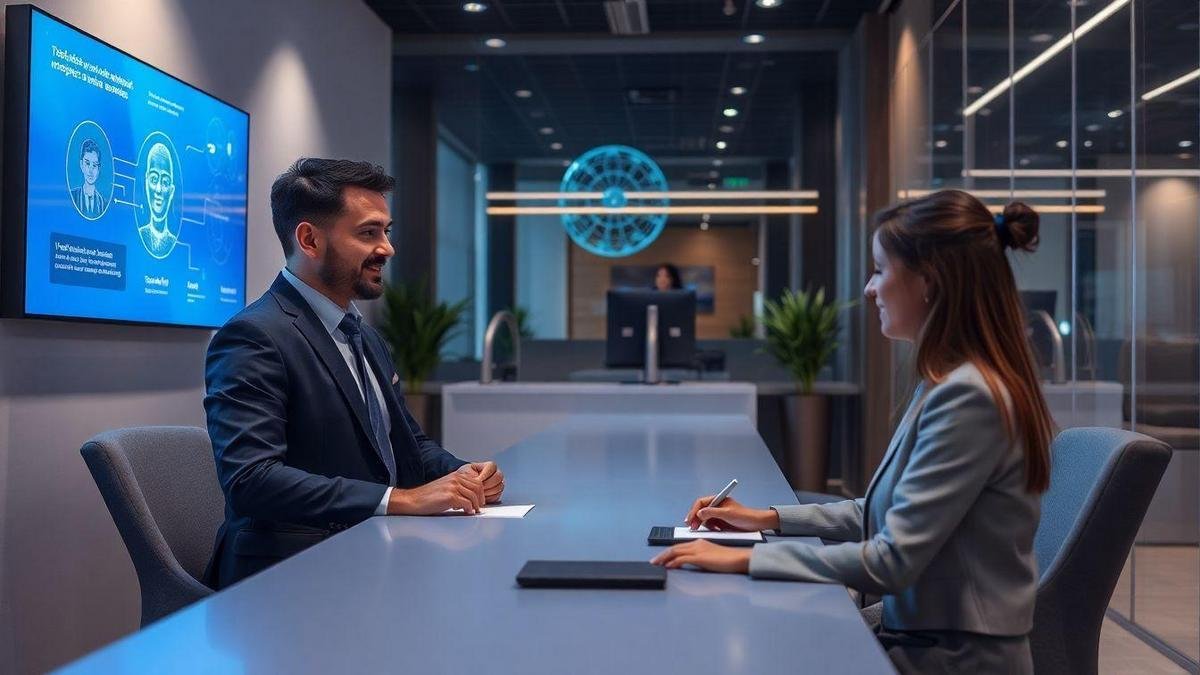 Atendimento com IA e a Humanização do Suporte