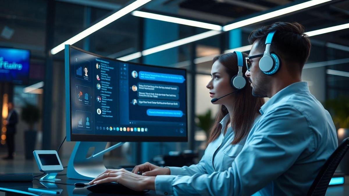 Atendimento com IA: O Futuro do Suporte Online