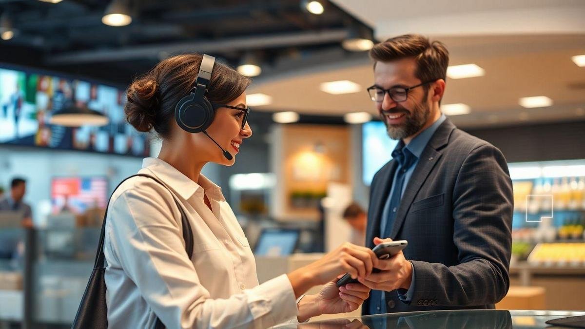 Atendimento com IA: Transformando a Experiência do Consumidor