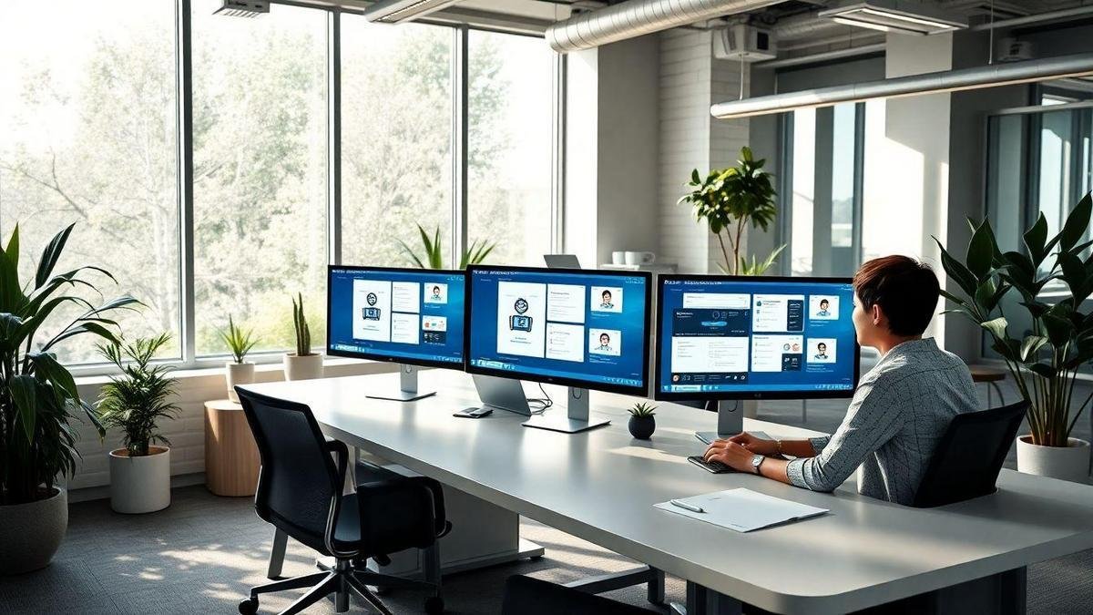 Atendimento com Inteligência Artificial