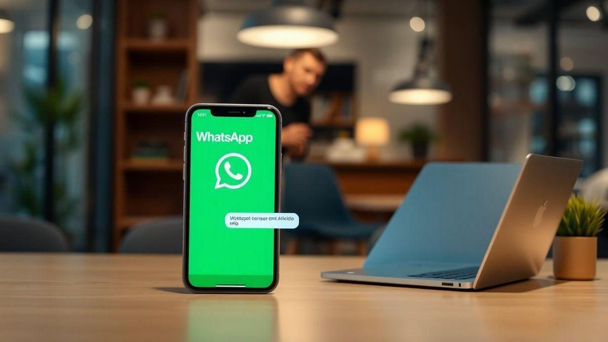 Atendimento com Inteligência Artificial no WhatsApp