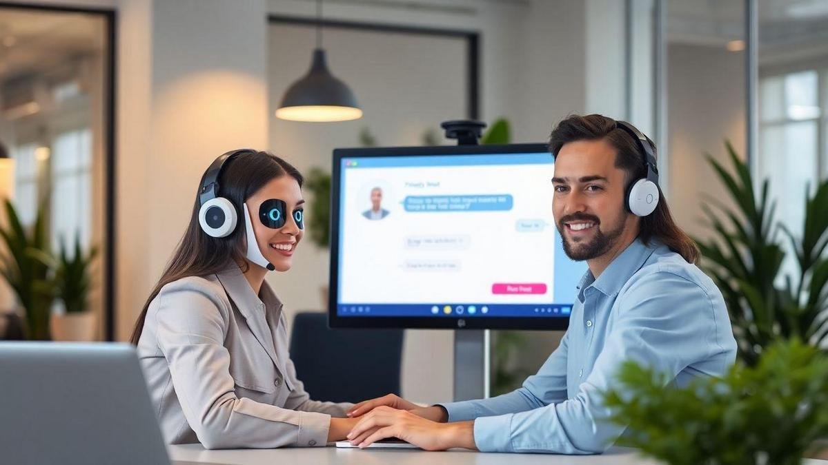 Atendimento Humanizado com Chatbots Inteligentes