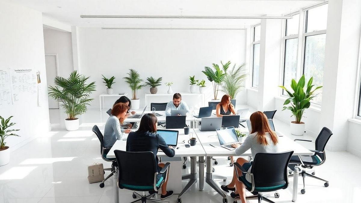 Aumentando a Produtividade com Soluções de Chat