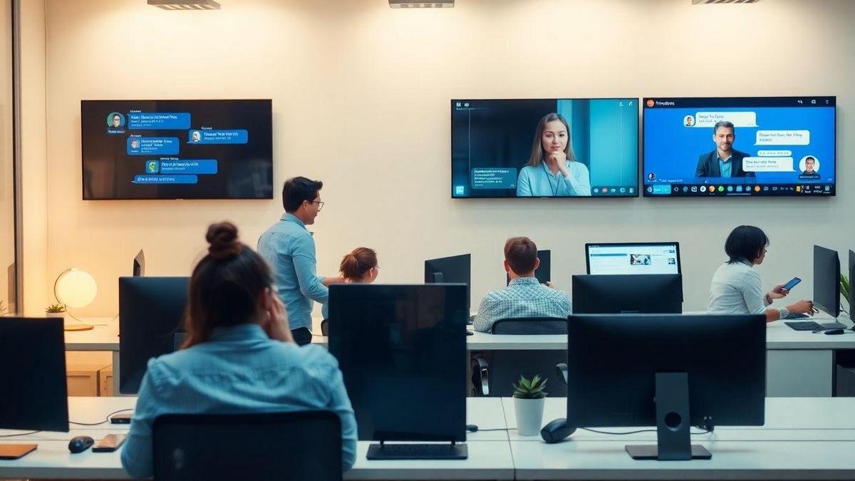 Aumente a Eficiência no Atendimento com o chatcenter PRO