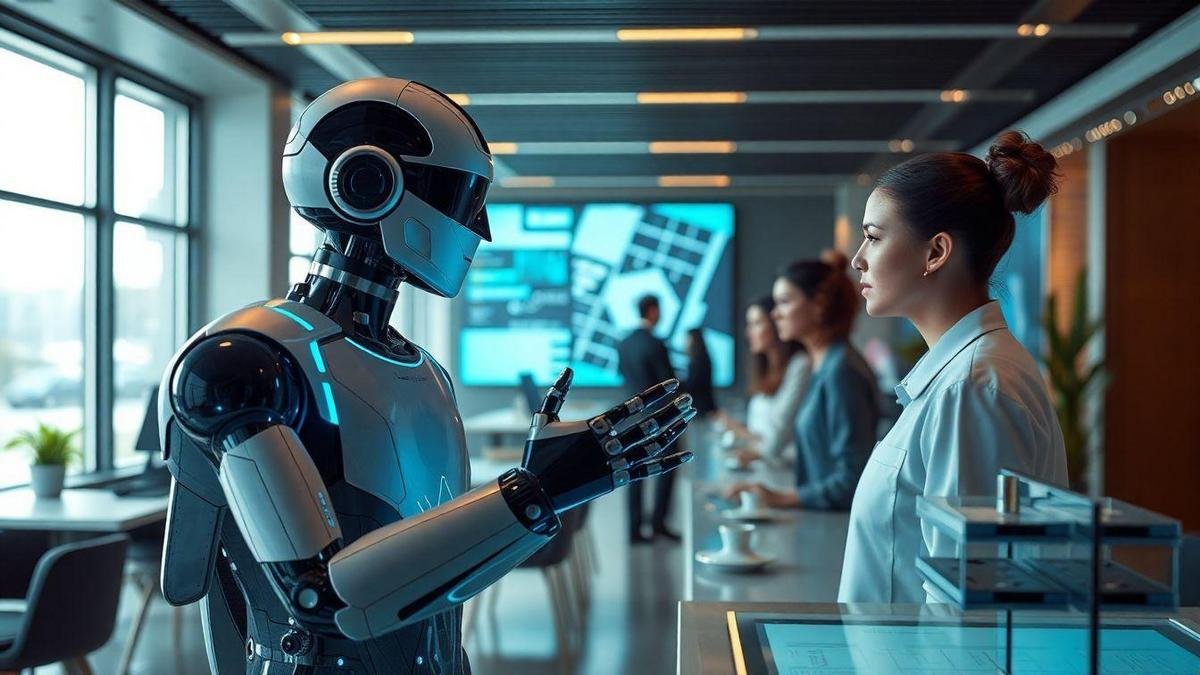 Automação com Humanidade: O Futuro do Atendimento