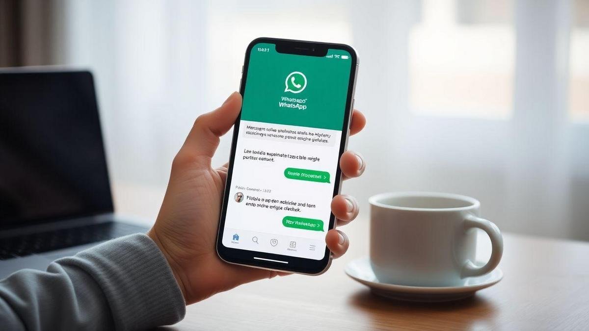 Automação de Mensagens no WhatsApp