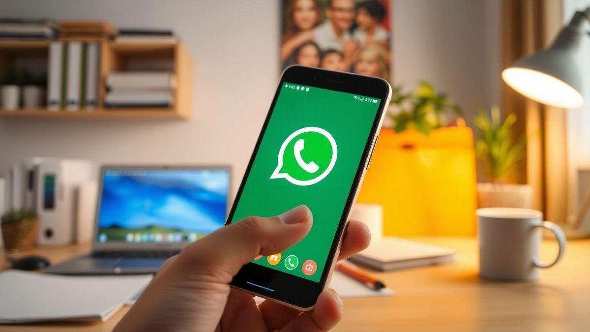 Automatização de Atendimento no WhatsApp