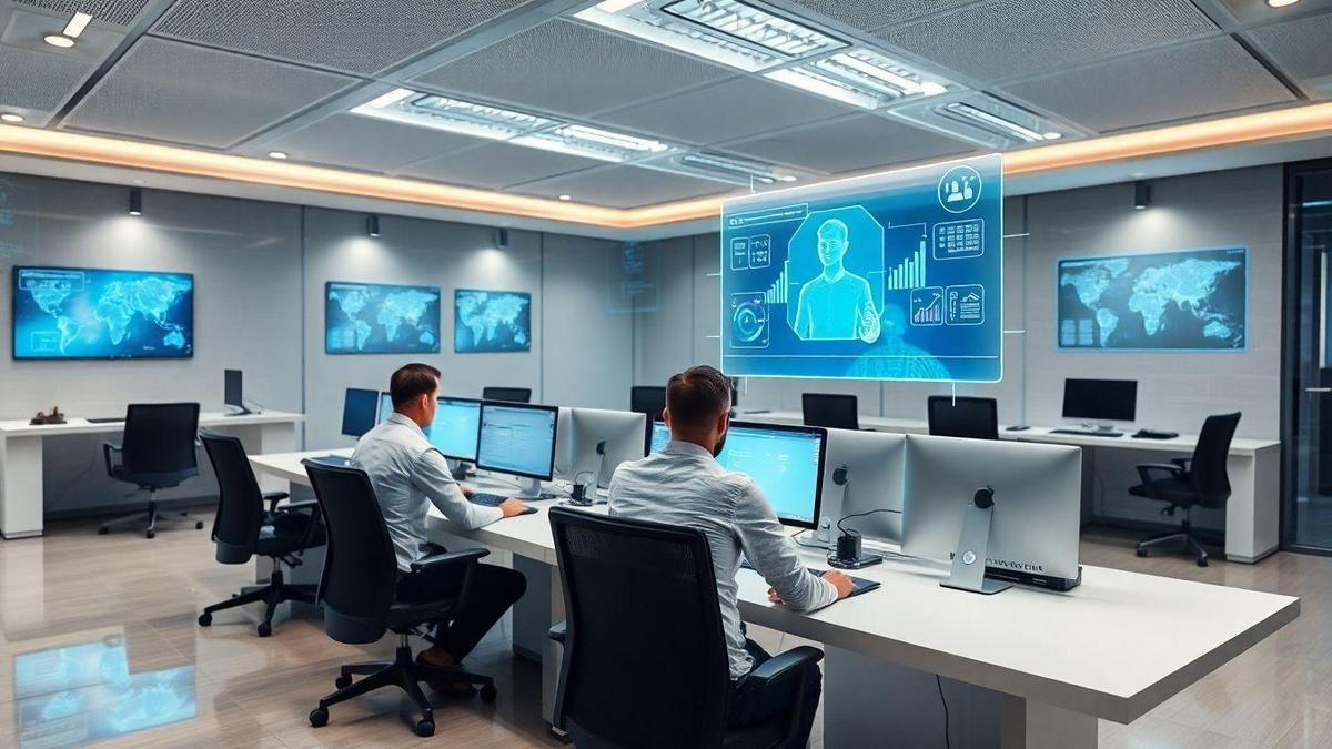 Automatização do Atendimento com IA