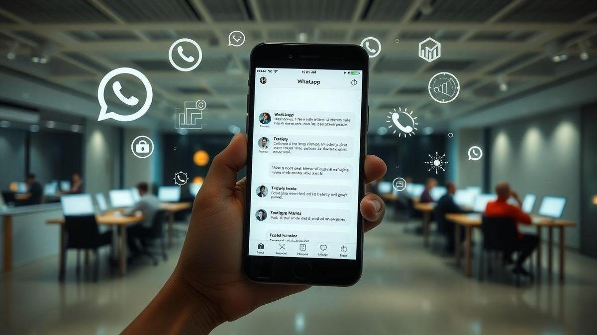 Benefícios da IA no WhatsApp para Empresas