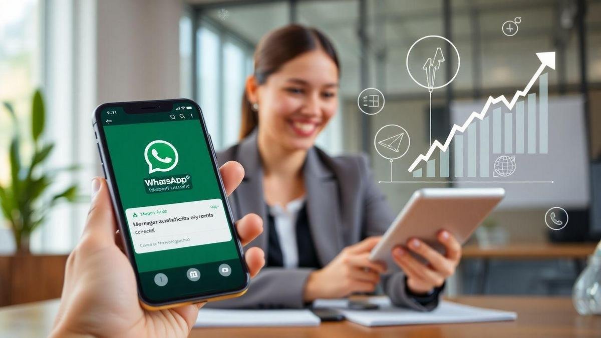 Benefícios do Atendimento Automatizado no WhatsApp