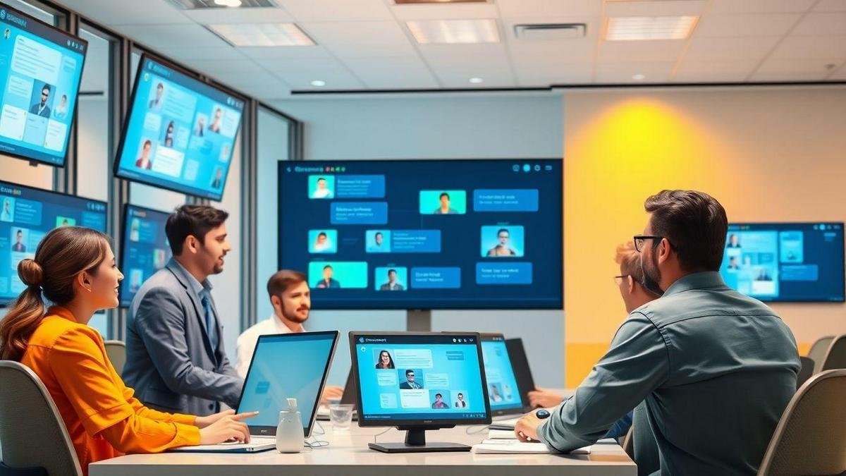 Benefícios do Atendimento com IA no Chatcenter PRO