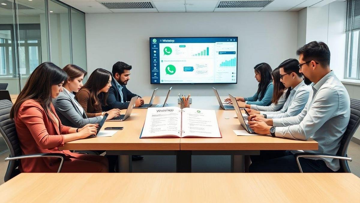 Benefícios do WhatsApp para Negócios