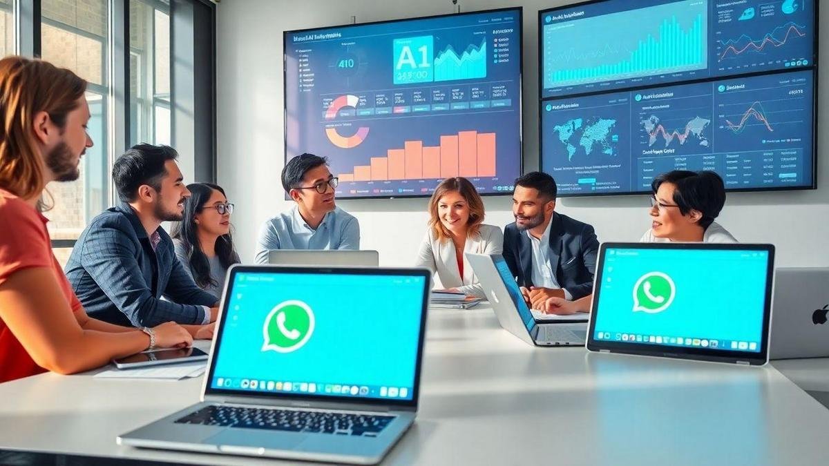 Casos de Sucesso: Empresas que Usam IA no WhatsApp