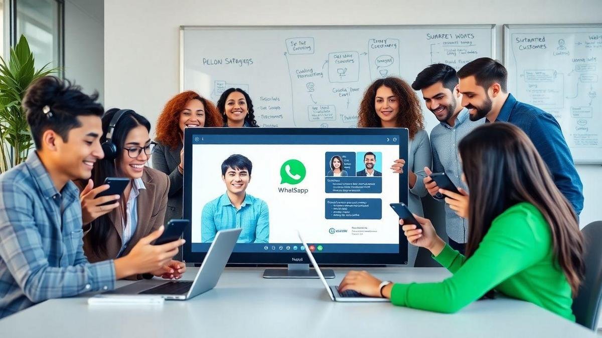 Casos de Sucesso: Empresas que Usaram WhatsApp e Atendimento Automatizado