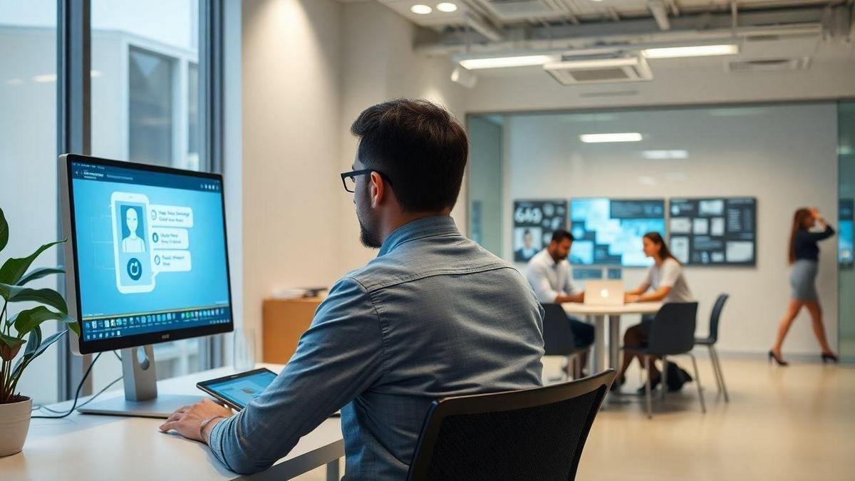 Chatbots e Inteligência Artificial no Atendimento