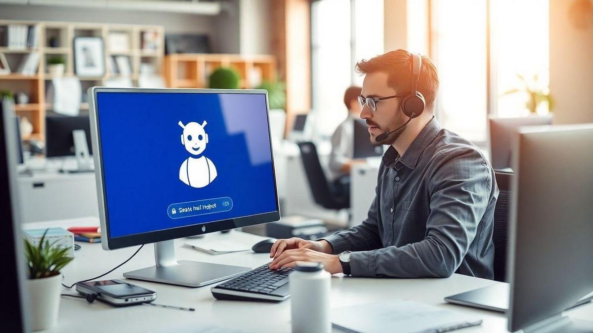 Chatbots: Ferramentas Essenciais para o Suporte ao Cliente