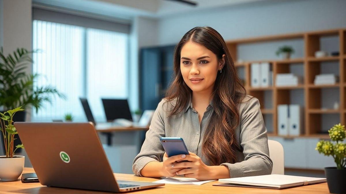 Comunicação Eficaz no WhatsApp: Estratégias para o Sucesso