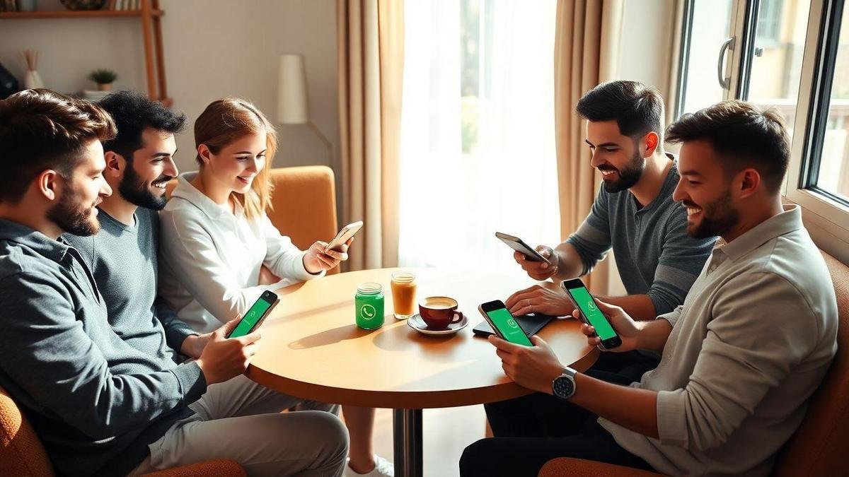 Comunicação Eficiente no WhatsApp