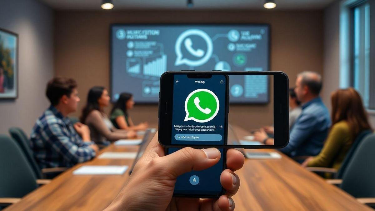 Desafios da Implementação da Inteligência Artificial no WhatsApp