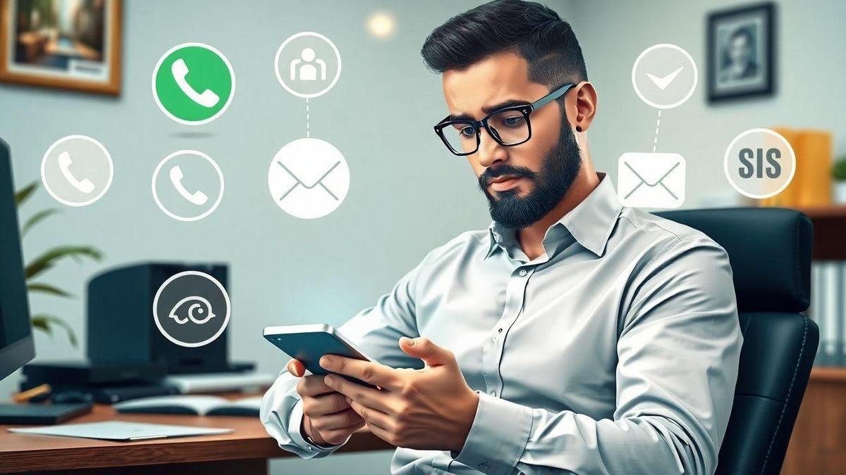 Desafios do Atendimento via WhatsApp em Relação a Outros Canais