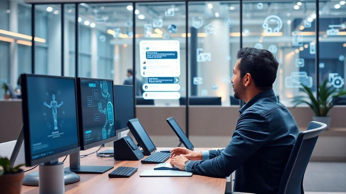Desafios e Oportunidades no Atendimento Automatizado