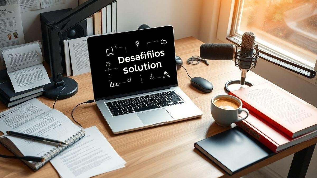 Desafios e Soluções no Uso de Respostas em Áudio