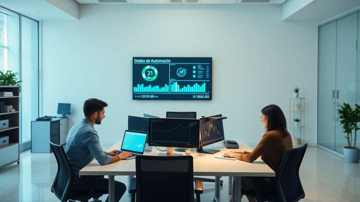 Diferencial Competitivo com Automação