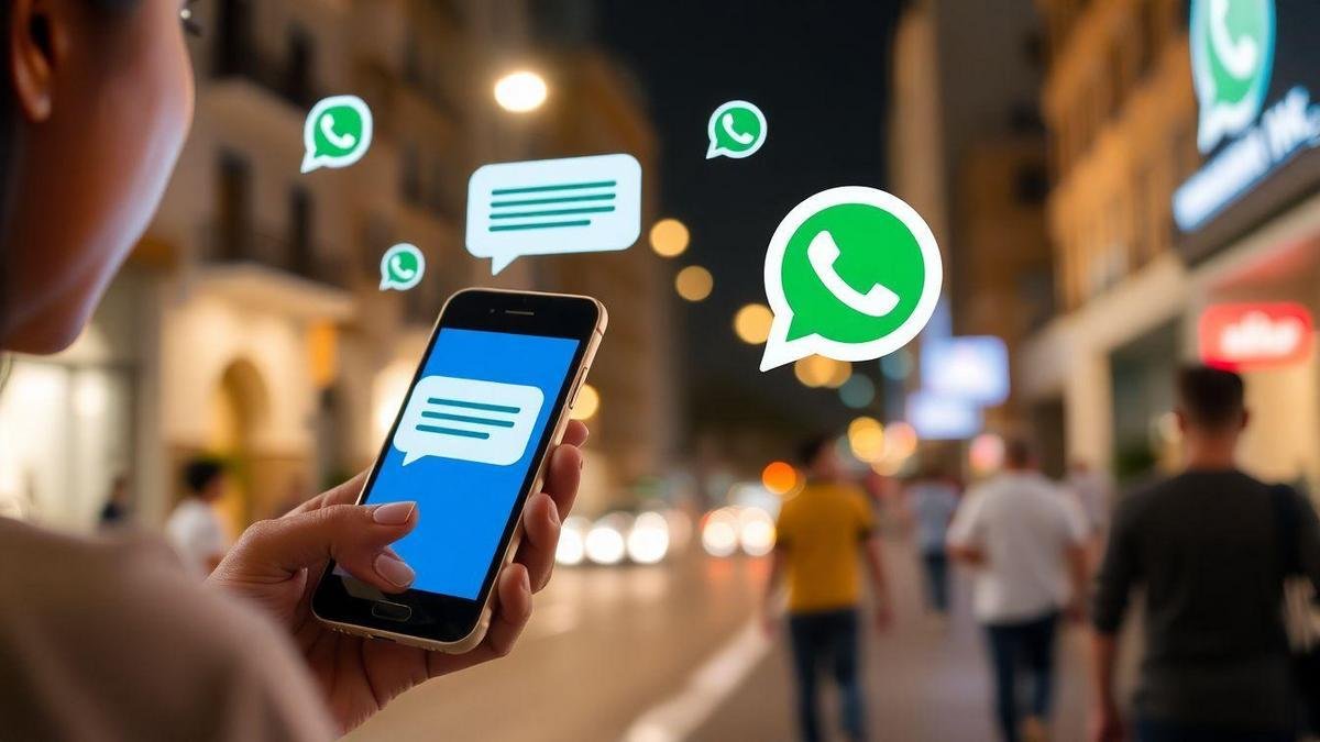 Disparo em Massa no WhatsApp como Estratégia