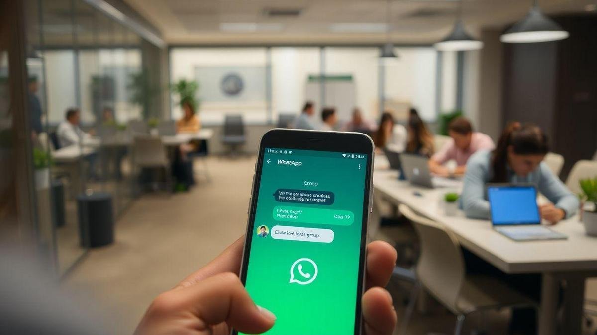 Disparo em Massa no WhatsApp como Ferramenta de Suporte