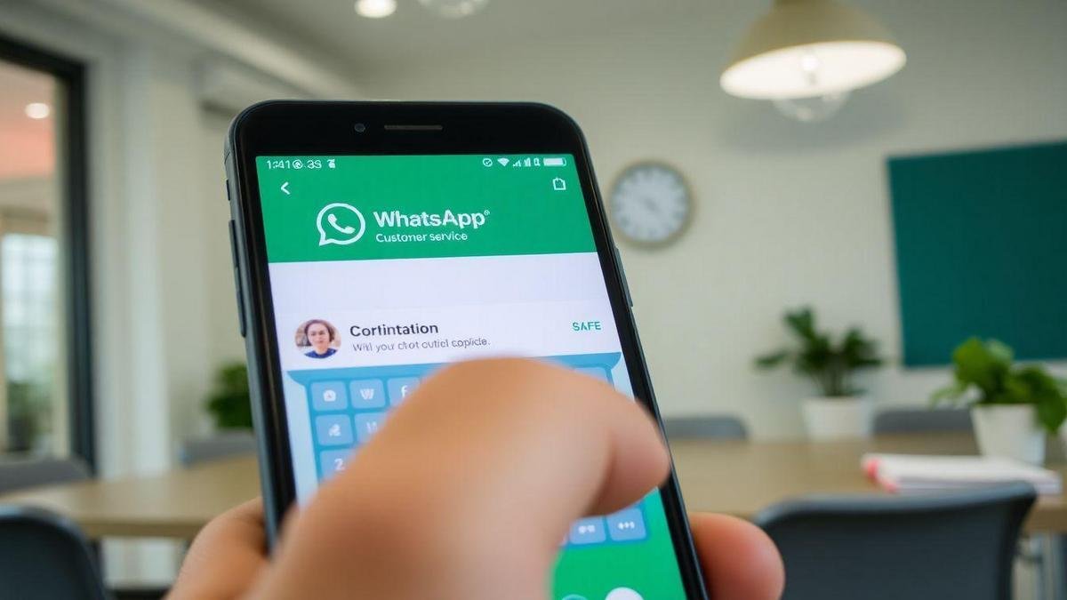 Eficiência no Atendimento WhatsApp: Reduzindo o Tempo de Resposta