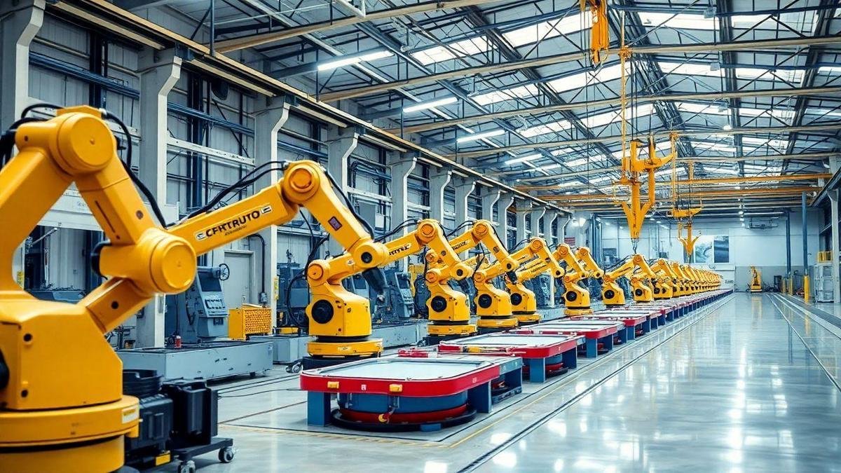 Eficiência Operacional através da Automação