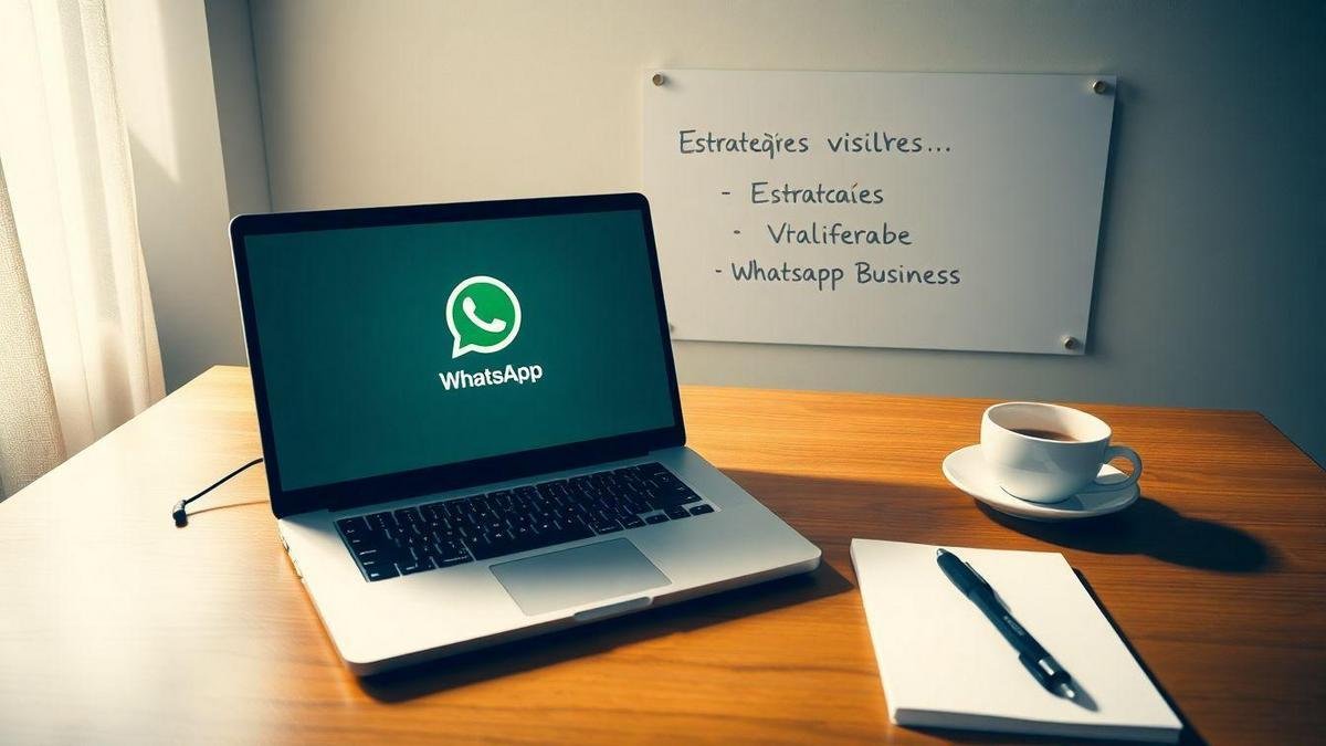 Estratégias de Comunicação Eficaz com WhatsApp Business