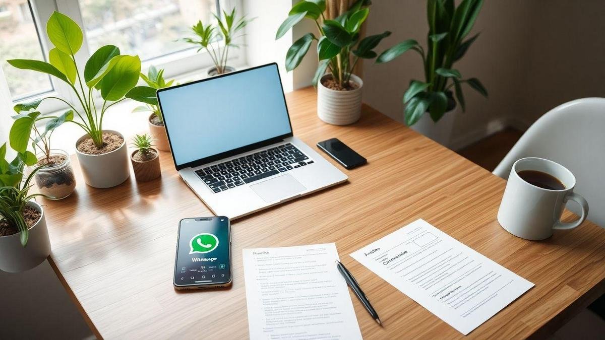 Estratégias de Disparo em Massa no WhatsApp