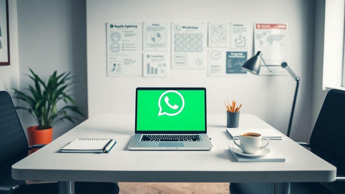 Estratégias de Disparo em Massa no WhatsApp