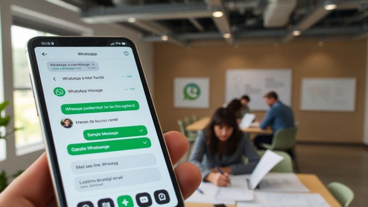 Estratégias de Disparo em Massa no WhatsApp