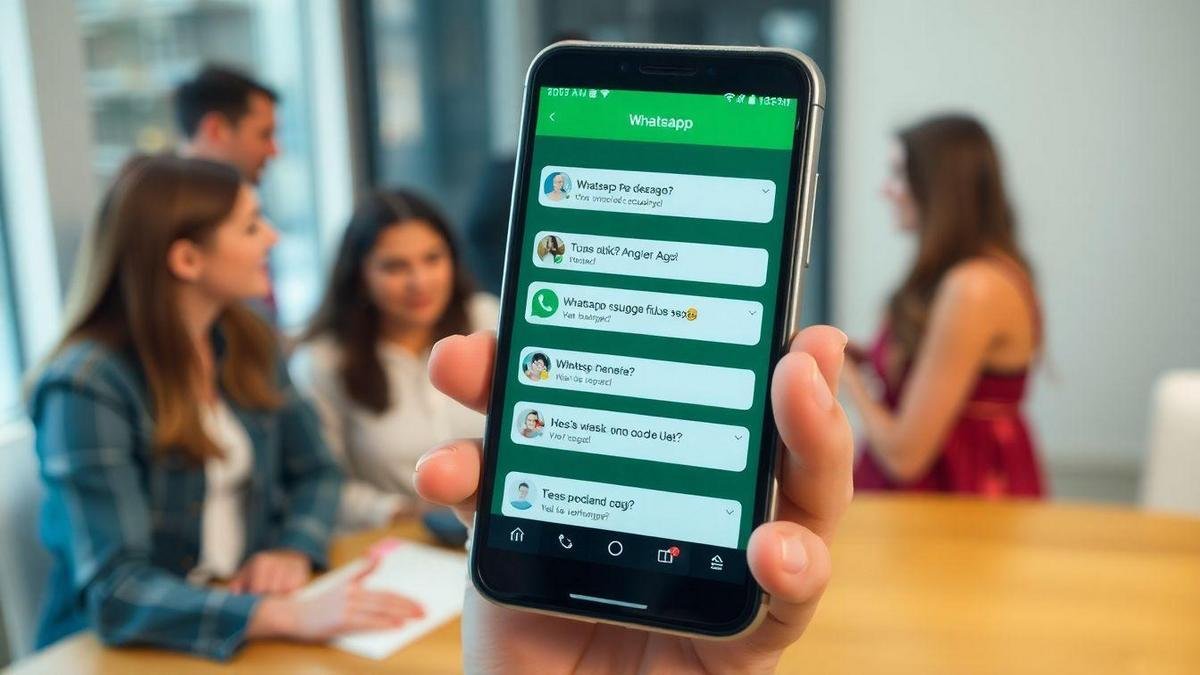 Estratégias para Disparo em Massa no WhatsApp