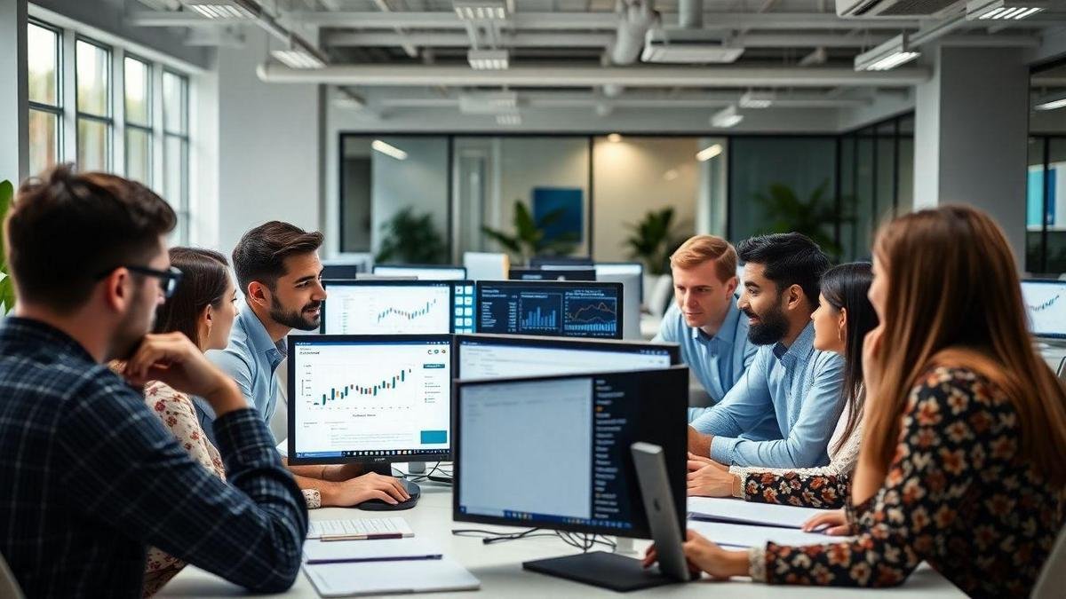 Estratégias para Implementar a Automação