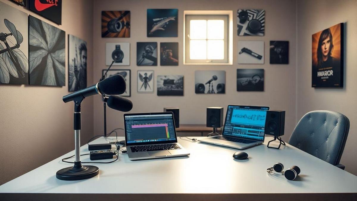 Estratégias para Implementar Respostas em Áudio