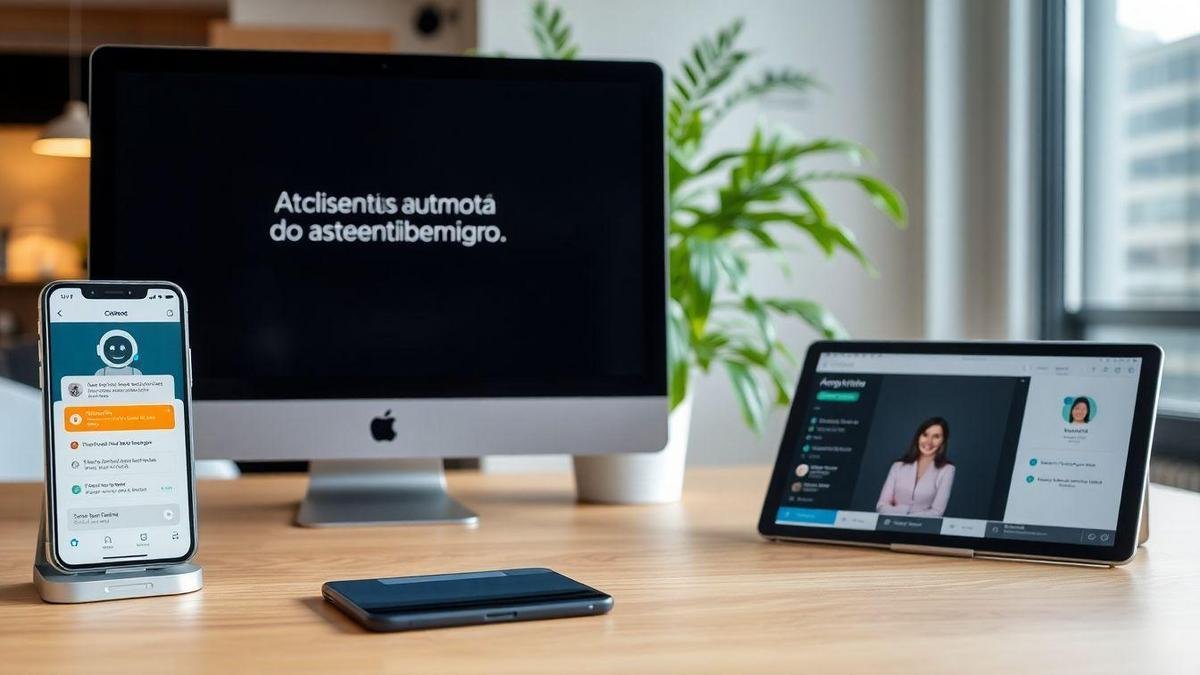 Ferramentas de Atendimento Automático