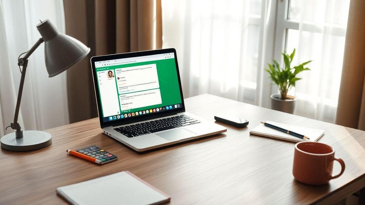 Ferramentas Disponíveis para WhatsApp no Suporte