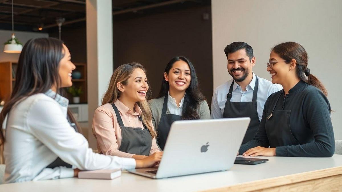 Fidelização de Clientes Através do Atendimento de Excelência