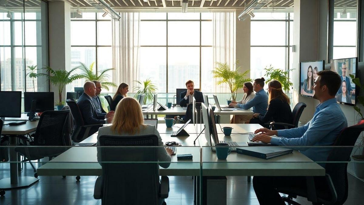Flexibilidade nos Horários Comerciais