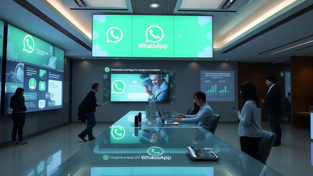 Futuro da Automação no Atendimento pelo WhatsApp