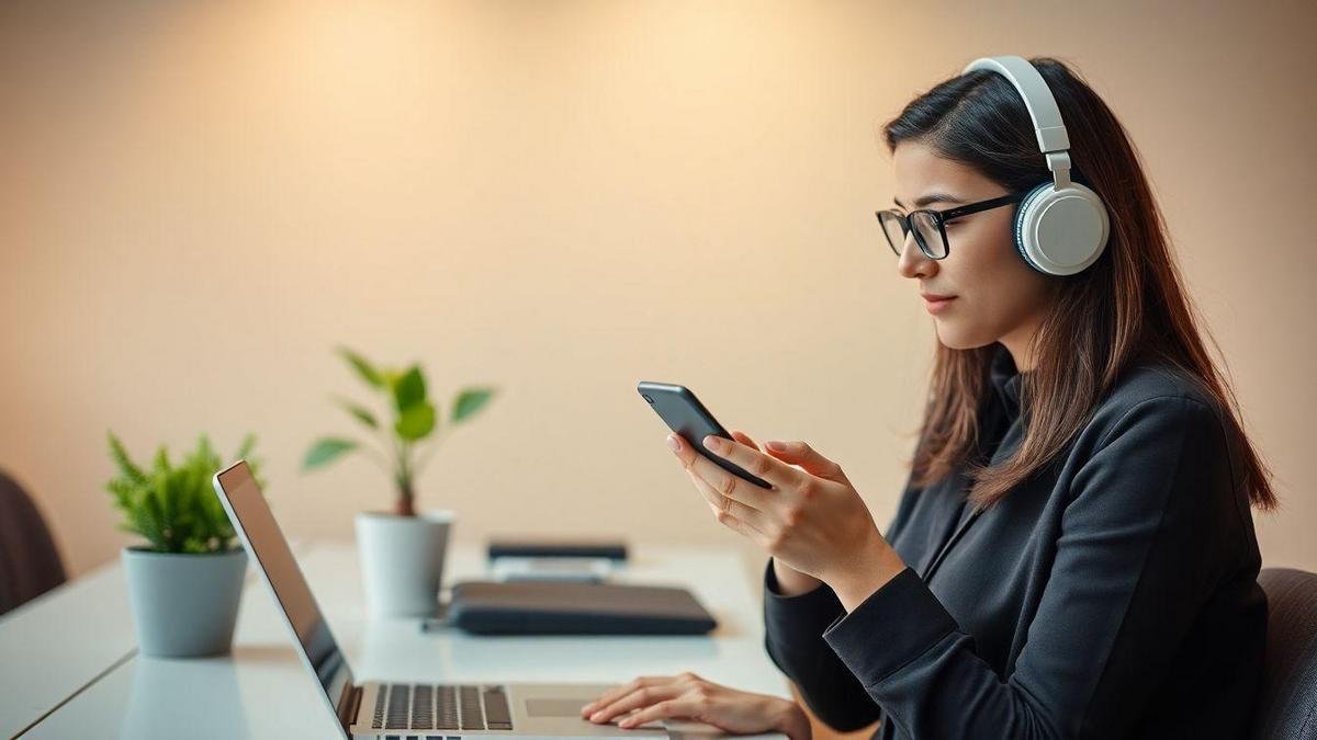 Futuro das Respostas em Áudio no Atendimento